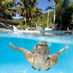 BIG4 Whitsundays Tropical Eco Resort
