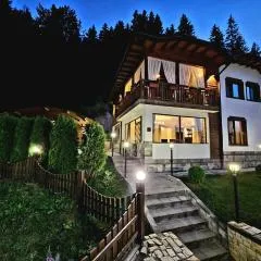 Villa Hills - къща за гости с храна