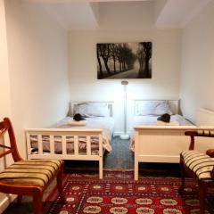 Twin Room Earls Court Central London - shared accommodation