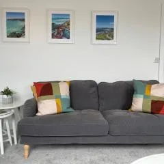 Stunning Penthouse in Penzance "Amazing Sea Views"