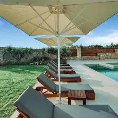 Entheon Olive Villas - Poolside Retreats