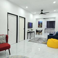 E'dayah Homestay Taman Ria Sungai Petani