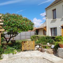 Ferme de Beaulieu, appartement avec jardin privatif