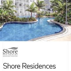 SHORE RES TOWER A 1 unit 705