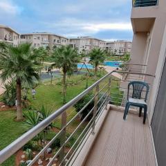 Appartement Plage Mehdia - Residence Kenz Mehdya Beach