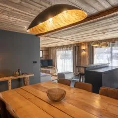 Appartement Les Myrtilles - pied des pistes - 10 personnes