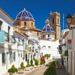 Altea Playa Roda