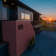 Villa Walter Lofoten with jacuzzi