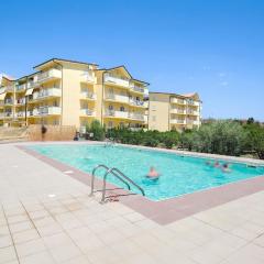 Awesome Apartment In Caulonia Marina With Indoor Swimming Pool, 2 Bedrooms And Outdoor Swimming Pool