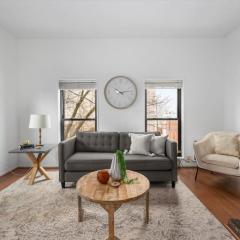 Charming Mt Adams 1BR in Prime Location