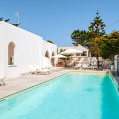 HelloApulia Villa Pool and Beach - 150mt from the sea