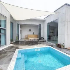 포항 독채 풀빌라 디어무드 펜션