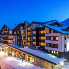 Apartment D6 in TERRA Spa end Ski Complex