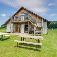 Peaceful Huntsville Getaway with Access to ATV Route