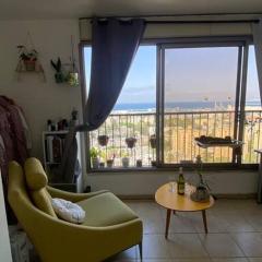 Sea view apartment