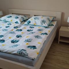 Apartamenty pokoje Błękit Mielno