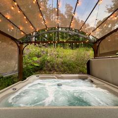 Dreamy Couples Cabin in the Shenandoah Forrest