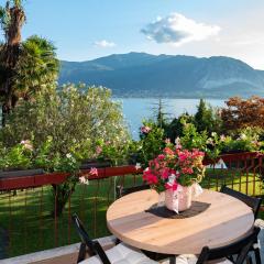 Casa Bonita Vista Lago e spiaggia privata