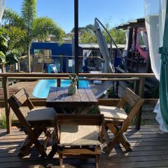 Casa Container Praia do Rosa - 01 Ibiraquera