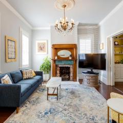 Historic Savannah Home 2 Blocks to Forsyth Park!