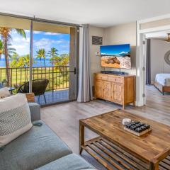 Tranquil Oceanfront Vistas