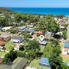 Beach Bangalow, Stay 4 pay 3 for the whole month of April