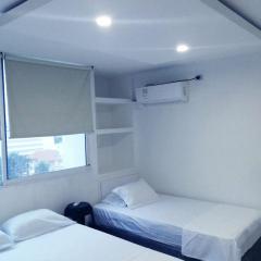 Comodo Apartamento en Bocagrande Cartagena 801B