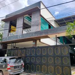 SPOT ON 92900 Kost 3 Kelor Syariah