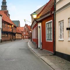 Rooms in the center of Ystad