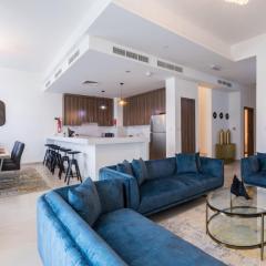 Nasma Luxury Stays - Vacation Villa with Private Pool