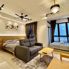 New Seaview Bali Residence Studio Melaka 4pax