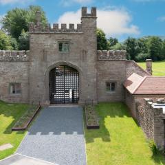 Lower Lodge Gatehouse at Kentchurch