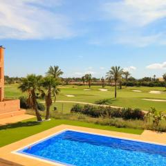 beautiful 2 bedroom apartment la Serena golf