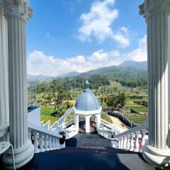 Skyline BlueDome Villa Ciwidey