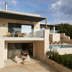 Luxury Stone Houses Corfu