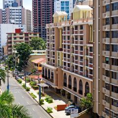 Hotel Milan Panama