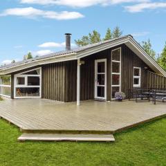 Nice Home In Brovst With 3 Bedrooms, Sauna And Wifi