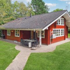 Beautiful Home In Kalundborg With Sauna, Wifi And 5 Bedrooms