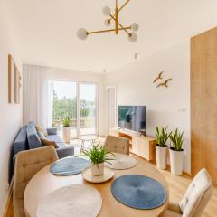 Apartament SAIL SurfingBird Dźwirzyno