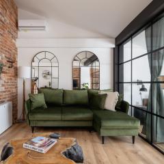 Wawel Castle Modern Studio Dietla by Renters