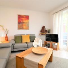 Residenz am Haferland App 03, Abendsonne