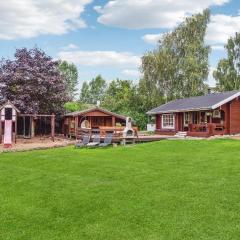 Lovely Home In Grevinge With Kitchen