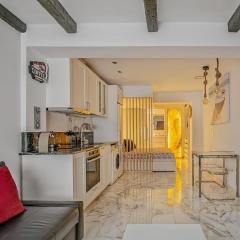 Luxury loft on the beach