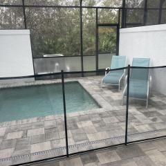 3 bedrooms pool home Hidden Forest Resort Amenities