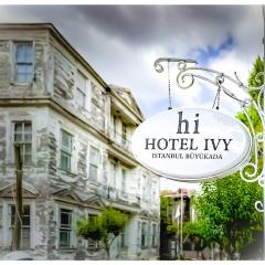 hi HOTEL IVY BÜYÜKADA