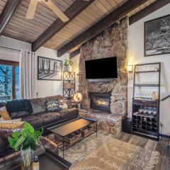 1025 - Ski-In Ski-Out Remodeled Mountain View Penthouse