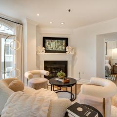 Atlanta Rental with Balcony Near Buckhead!