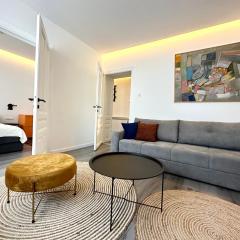 Stylish Central Sarajevo Apartment, Free Parking & WiFi