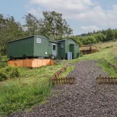 Clionadh Shepherds Hut