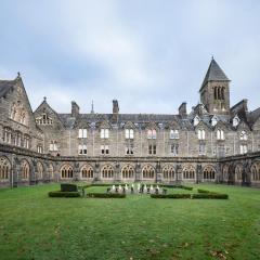 Cloister View